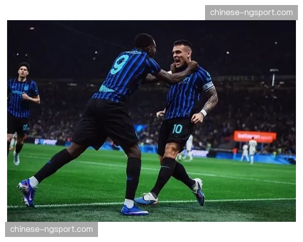 劳塔罗复出双响，宣告王者归来